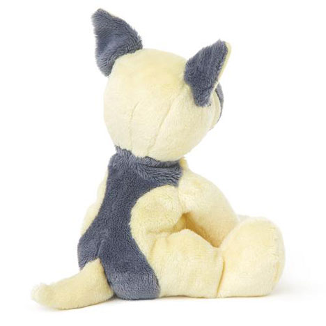 4" Bobbi the German Shepherd My Blue Nose Friend Extra Image 1